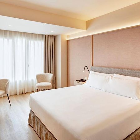 โปโซโล โฮเต็ล Hotel โปซูเอโล เด อาลาร์กอน ภายนอก รูปภาพ