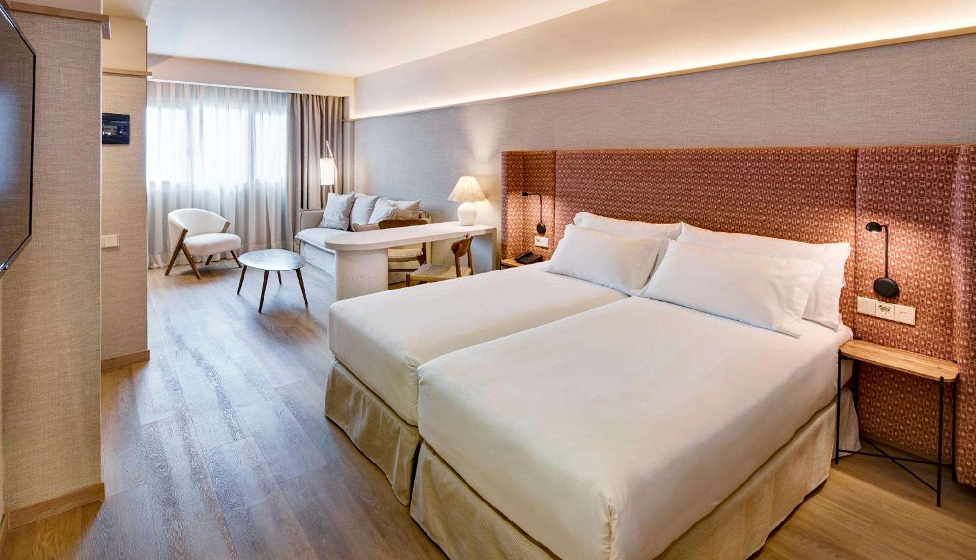 โปโซโล โฮเต็ล Hotel โปซูเอโล เด อาลาร์กอน ภายนอก รูปภาพ